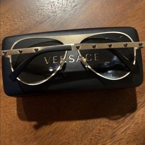 Versace mens sunglasses